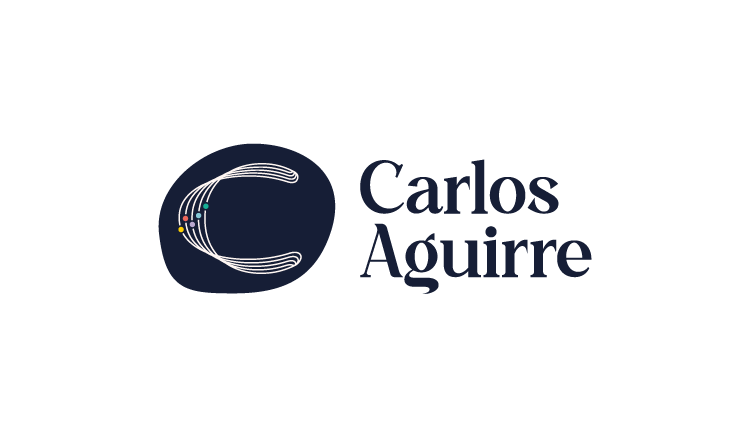 carlos aguirre logo