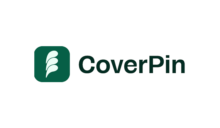 coverpin logo