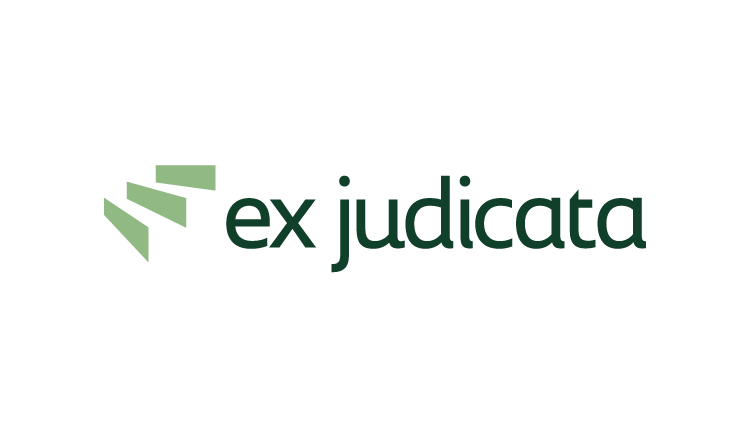 ex-judicata logo