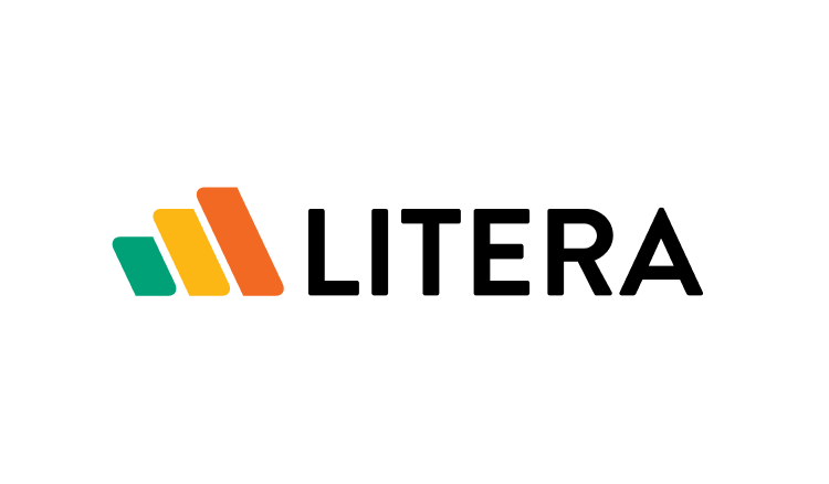 litera logo